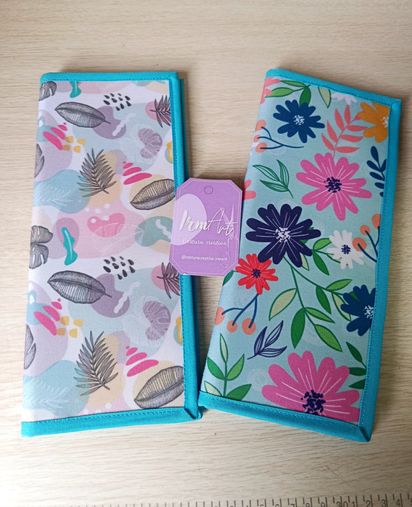 Premium Mini Tract Holder - Ministry Organizer