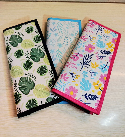 Premium Mini Tract Holder - Ministry Organizer