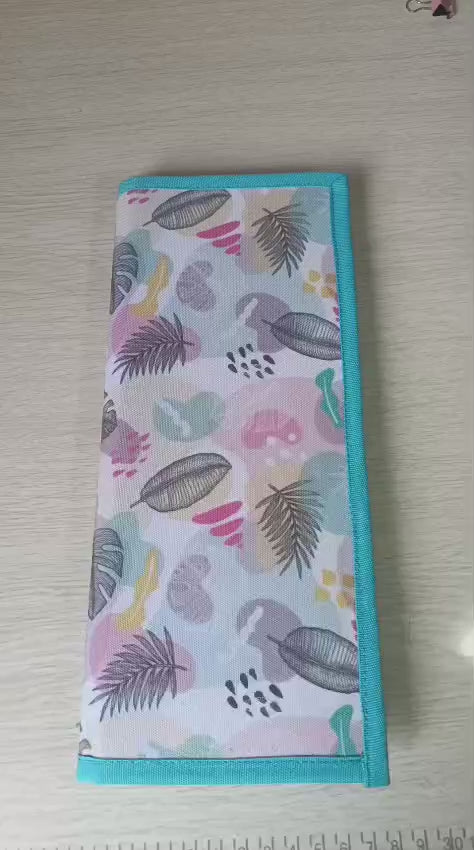 Premium Mini Tract Holder - Ministry Organizer